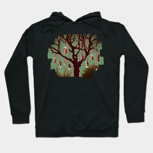 She Came from the Woods Hoodie